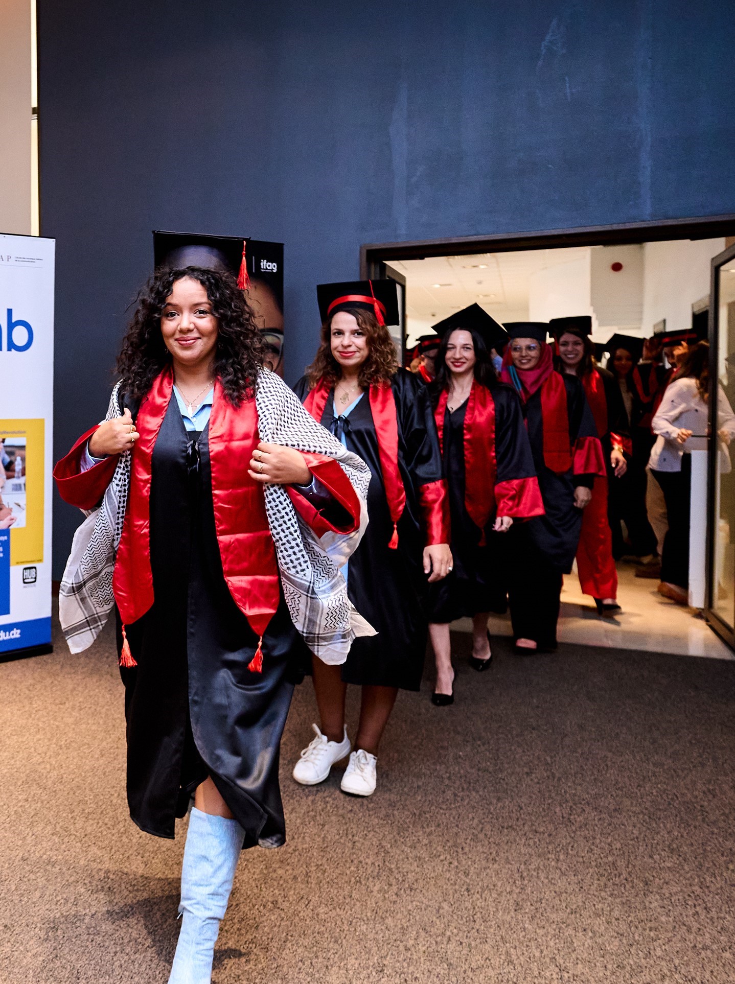 🎓✨ Retour en images sur la cérémonie de remise des diplômes ! ✨🎓